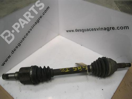 Left front driveshaft FORD FOCUS [1999-2007]nullnull