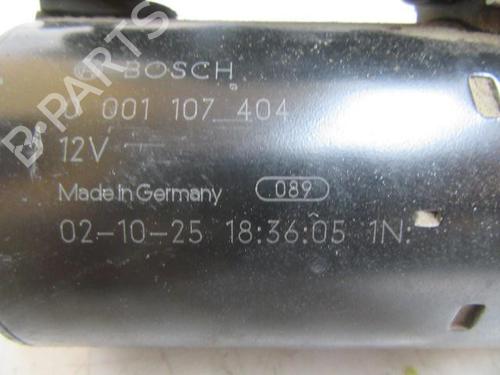 Starter OPEL VECTRA C (Z02) 1.8 16V | BP20118511M8 