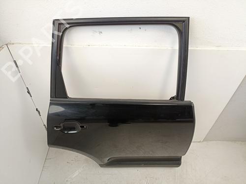 Right rear door VW TOUAREG (7LA, 7L6, 7L7) 2.5 R5 TDI | BP18729499C5 
