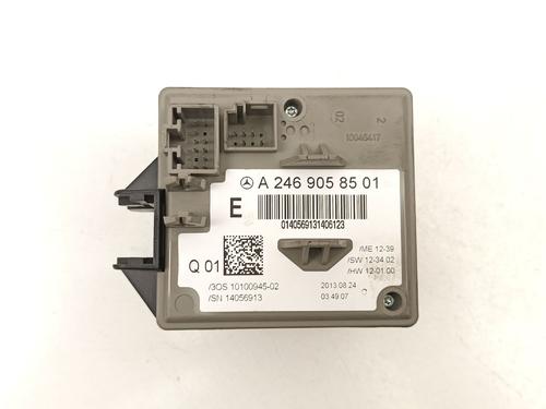 Ignition barrel MERCEDES-BENZ A-CLASS (W176) A 200 CDI (176.001) | BP24698409M48 