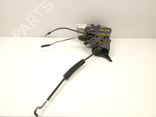 Front right lock MERCEDES-BENZ B-CLASS Sports Tourer (W245) B 180 CDI (245.207) | BP17493218C97 