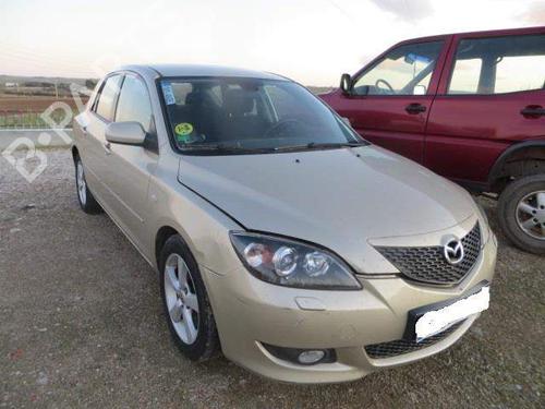 Hand brake MAZDA 3 (BK) 1.6 DI Turbo | BP33040274I18  - Image 8