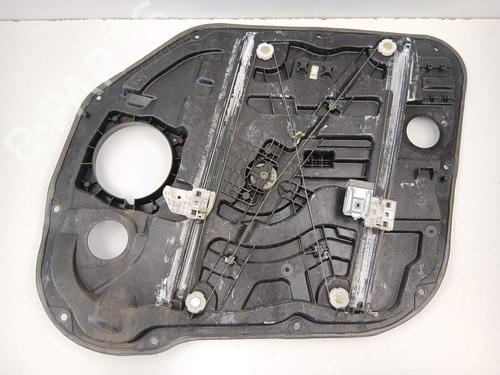 Front left window mechanism KIA CARENS IV 1.7 CRDi | BP28058227C22 - Image 2