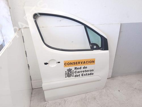 Dør højre fortil CITROËN BERLINGO MULTISPACE (B9) 1.6 HDi 90 | BP36529670C3 - Image 4