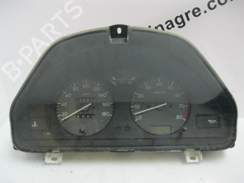 Used Instrument cluster CITROËN SAXO (S0, S1) 1.4 VTS (75 hp) 20116452