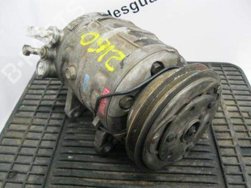 Used AC compressor AC compressor NISSAN PATROL III/2 Station Wagon (W260) 2.8 TD (116 hp) 12067501 12067501