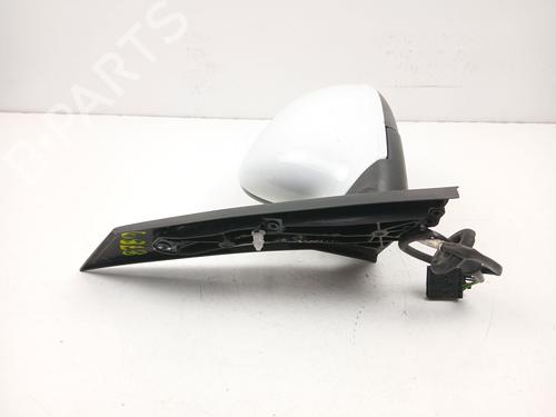 Left mirror OPEL ASTRA J (P10) 1.6 CDTi (68) | BP29502804C26 