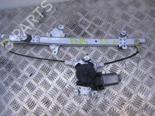 rear-left-window-mechanism-nissan-pathfinder-iii-r51-25-dci-4wd-400927-b-electrico-2005-11799783 main image