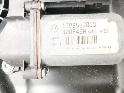Front left window mechanism VW PASSAT B6 (3C2) 2.0 FSI | BP32477243C22