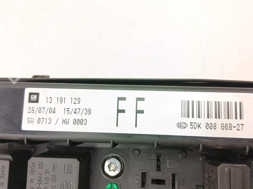 Fuse box OPEL ASTRA H (A04) 1.7 CDTI (L48) | BP32702784E1 - Image 8