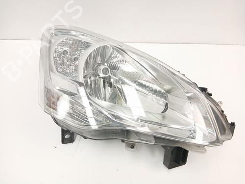 right-headlight-citroen-berlingo-multispace-b9-2008-37607475 main image