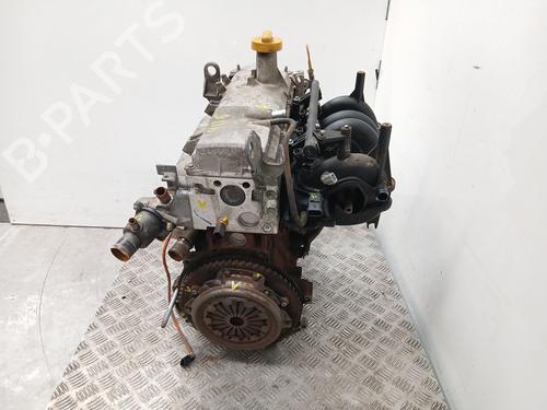 Motor DACIA LOGAN (LS_) 1.4 (LS0A, LS0C, LS0E, LS0G) | BP38444504M1 - Image 4