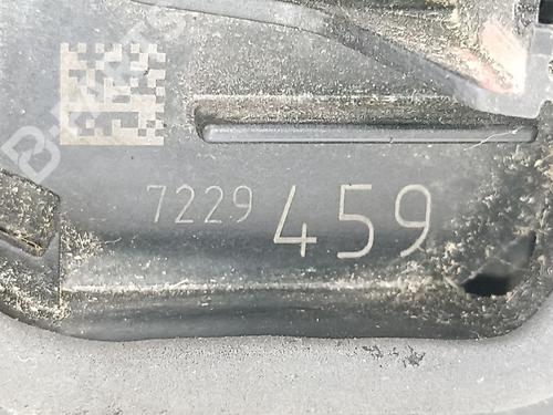 Rear left lock BMW X3 (E83) xDrive 20 d | BP11831802C100 