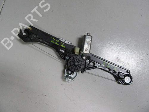 Used Rear left window mechanism Rear left window mechanism 11737612 11737612