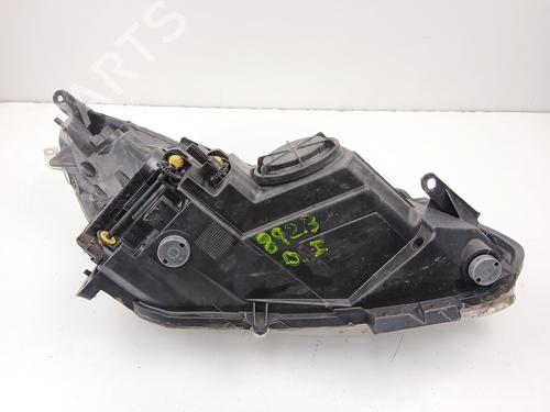 Left headlight OPEL CORSA D (S07) 1.3 CDTI (L08, L68) | BP32266920C28 