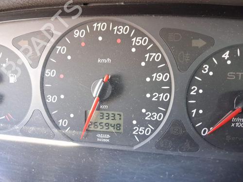Control unit CITROËN C5 I (DC_) 1.8 16V (DC6FZB, DC6FZE) | BP36280246M11 - Image 15