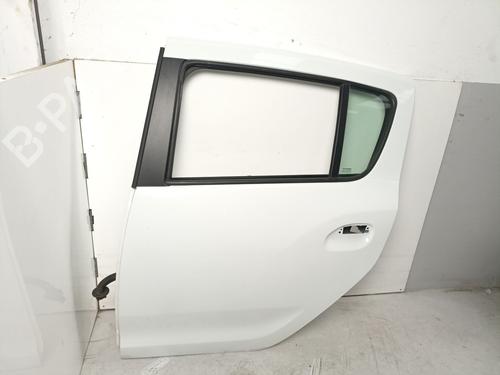 Left rear door DACIA SANDERO II 1.5 Blue dCi 95 (B8JL) | BP21789008C4 