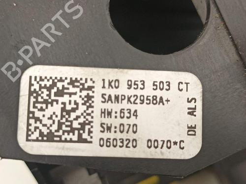 Steering column stalk SEAT LEON (1P1) 2.0 TDI 16V | BP23106393I23 - Image 8