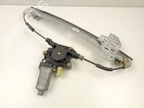 Used Rear left window mechanism KIA RIO II (JB) 1.4 16V (97 hp) 17493378