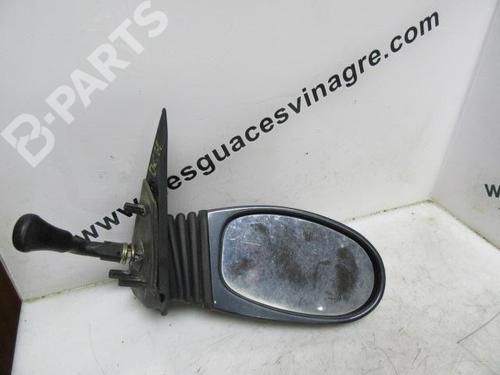 Used Right mirror FIAT SEICENTO / 600 (187_) 1.1 (187AXB, 187AXB1A, 187AXC1A02) (54 hp) 11757365