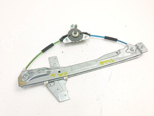 Rudehejsemekanisme Højre bagtil Rudehejsemekanisme Højre bagtil CITROËN C3 Picasso (SH_) 1.6 HDi (90 hp) 34344650 34344650