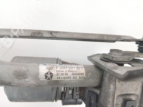 Front wiper motor FIAT FREEMONT (345_) 2.0 JTD | BP37243353M29 - Image 8