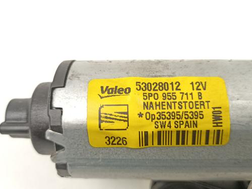 Rear wiper motor SEAT ALTEA (5P1) 1.9 TDI | BP20296356M102 