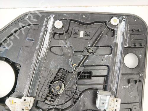 Front left window mechanism KIA CARENS IV 1.7 CRDi | BP28058227C22 - Image 4