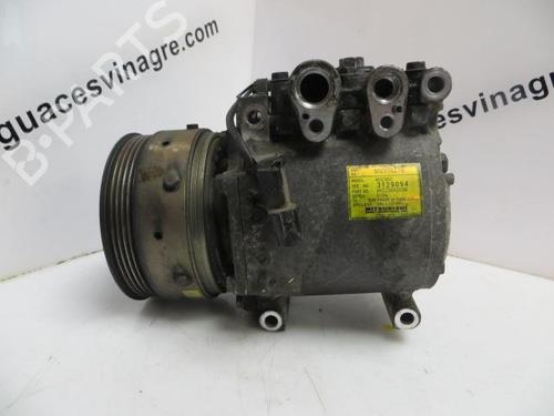 AC compressor MITSUBISHI CARISMA (DA_) 1.8 (DA2A) | BP11949063M34 