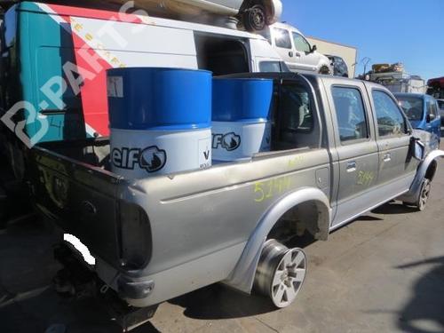 Mass air flow sensor FORD RANGER (ER, EQ, R_) 2.5 TD 4x4 | BP20118158M95 