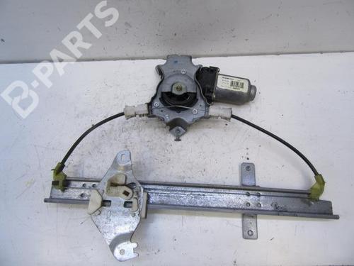 Rear left window mechanism NISSAN ALMERA TINO (V10) 1.8 | BP9827735C24 
