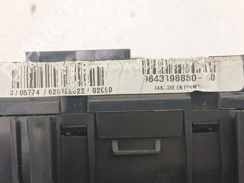 Fuse box CITROËN C5 I (DC_) 2.0 HDi (DCRHZB, DCRHZE) | BP35771174E1 - Image 8