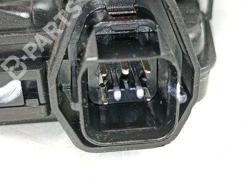 Front right lock HYUNDAI TUCSON (JM) 2.0 CRDi | BP11757628C97 