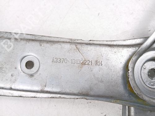 Front right window mechanism OPEL ZAFIRA / ZAFIRA FAMILY B (A05) 1.9 CDTI (M75) | BP29943767C23