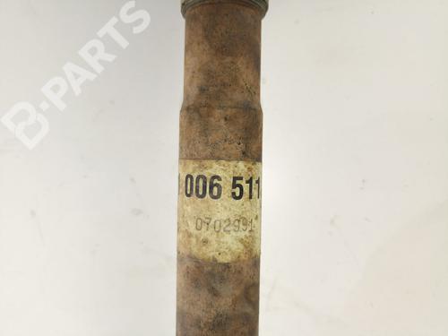 Right rear driveshaft MERCEDES-BENZ M-CLASS (W163)  | BP9815096M41 