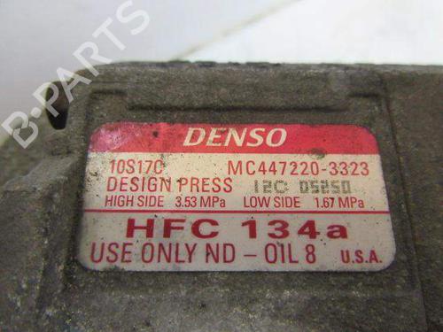 AC compressor BMW X5 (E53) 3.0 d | BP11737542M34 - Image 3