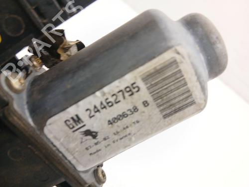 Front left window mechanism OPEL COMBO Box Body/MPV 1.7 DTI 16V | BP30564107C22 