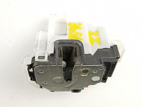 Used Front left lock FIAT FIORINO Box Body/MPV (225_) 1.3 D Multijet (225BXD1A, 225BXB1A, 225BXB11) (75 hp) 10618824