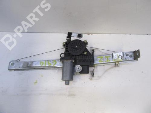 Rear left window mechanism FORD MONDEO III Saloon (B4Y) 2.5 V6 24V | BP9831796C24 