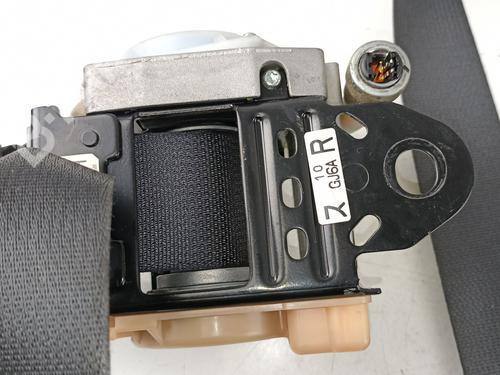 Front right seatbelt MAZDA 6 Saloon (GG)  | BP11331492I25 