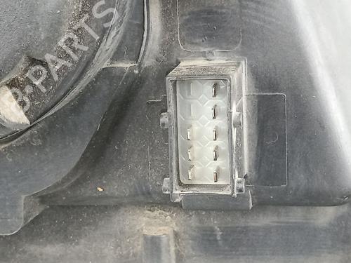 Left headlight OPEL MERIVA A MPV (X03) 1.7 CDTI (E75) | BP12239222C28 