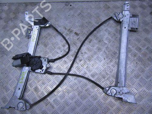 Used Front right window mechanism Front right window mechanism RENAULT MEGANE II (BM0/1_, CM0/1_) 1.9 dCi (BM0G, CM0G) (120 hp) 9820534 9820534