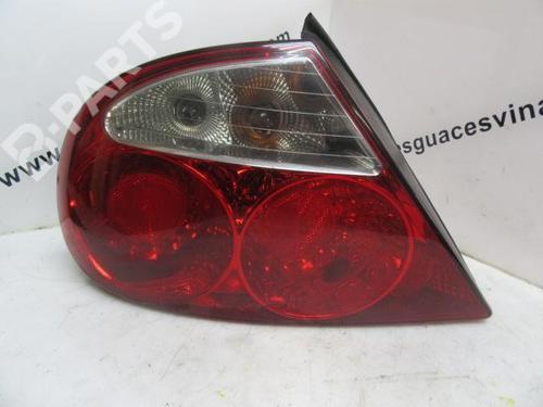 Left taillight JAGUAR S-TYPE II (X200) [1998-2008]  11737483