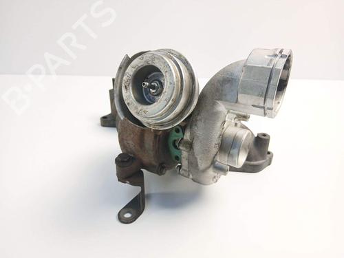 Used Turbocharger/Supercharger Turbocharger/Supercharger AUDI A3 (8P1) 2.0 TDI 16V (140 hp) 40433381 40433381