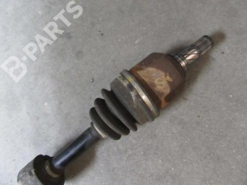 Right front driveshaft NISSAN ALMERA II (N16) 1.8 | BP11812989M39 