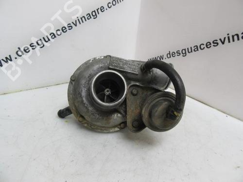 Used Turbocharger/Supercharger KIA CARNIVAL [2004-2010]  20119402