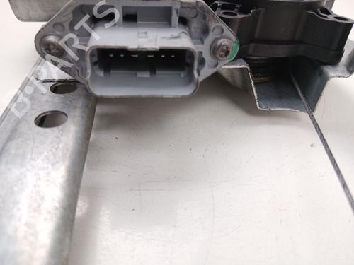 Front left window mechanism RENAULT EXPRESS Box Body/MPV 1.5 Blue dCi 75 (F6AA) | BP26288757C22 
