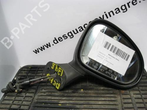 Used Right mirror DAEWOO MATIZ (M100, M150) 0.8 (52 hp) 20121192