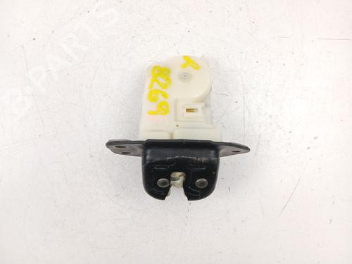 Tailgate lock NISSAN TIIDA Hatchback (C11) 1.5 dCi | BP29913812C101
