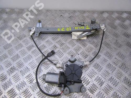 Used Rear right window mechanism NISSAN PRIMERA Hatchback (P11) 2.0 TD (90 hp) 12067635
